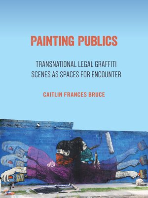 cover image of Painting Publics